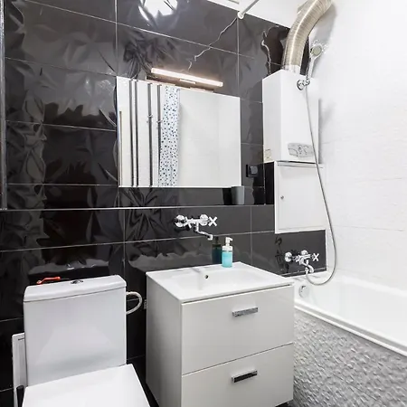 Art Muzealny Wroclaw Apartment Exterior photo