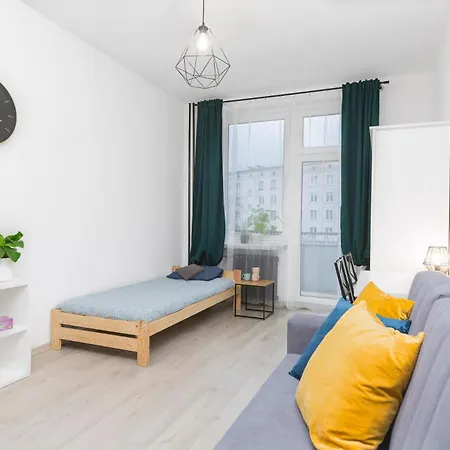 Art Muzealny Wroclaw Apartment Exterior photo