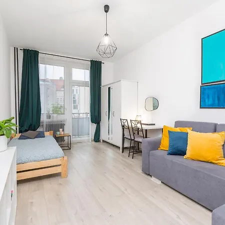 Art Muzealny Wroclaw Apartment Exterior photo